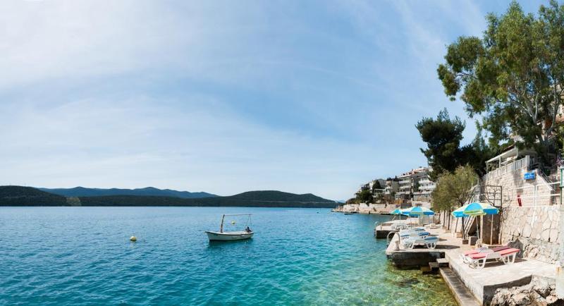 Hotel Nova Neum Dış mekan fotoğraf