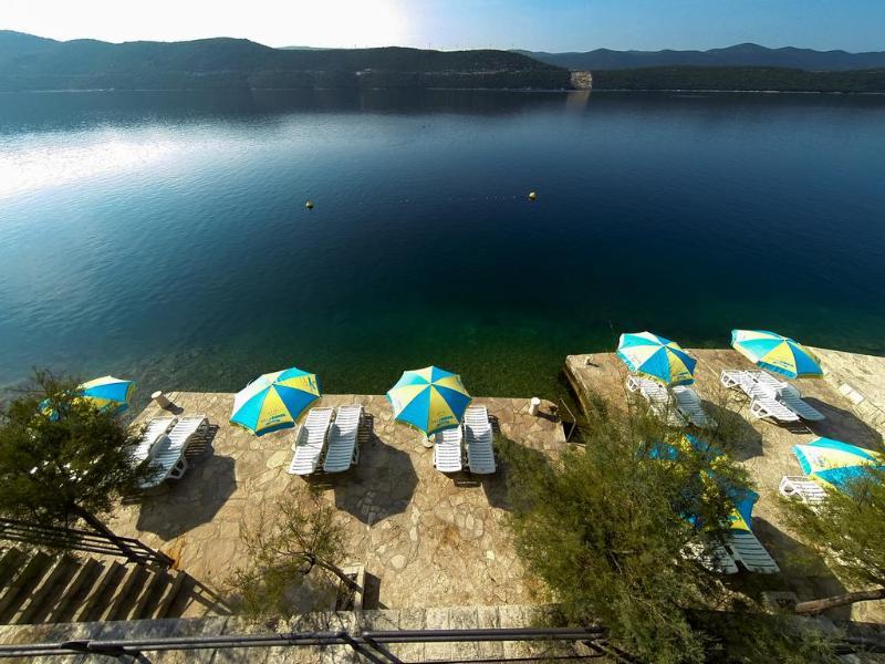 Hotel Nova Neum Dış mekan fotoğraf