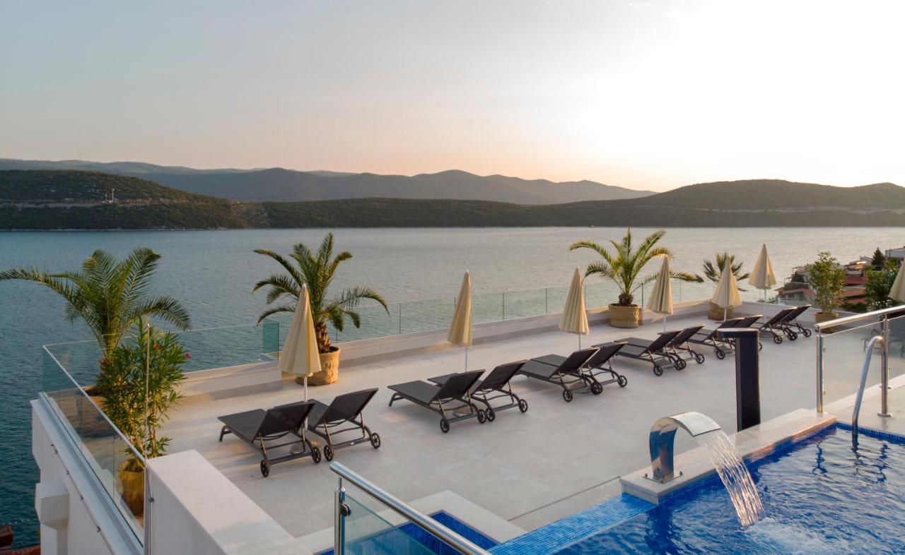 Hotel Nova Neum Dış mekan fotoğraf