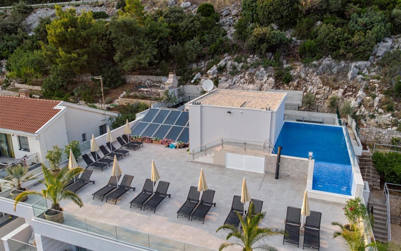 Hotel Nova Neum Dış mekan fotoğraf