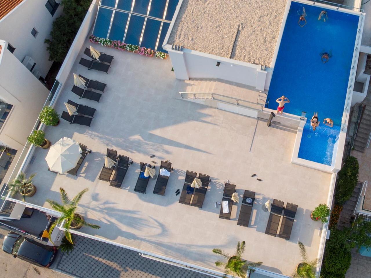 Hotel Nova Neum Dış mekan fotoğraf