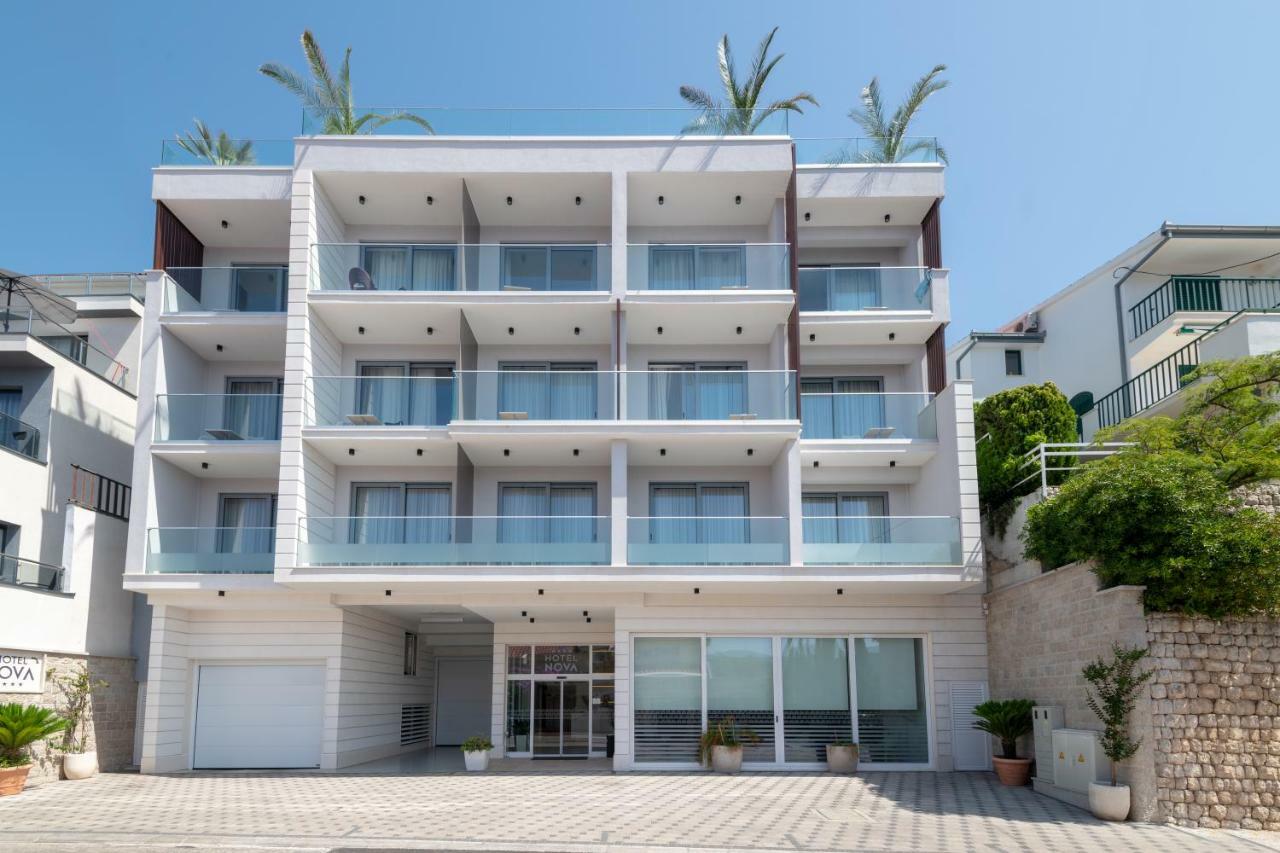 Hotel Nova Neum Dış mekan fotoğraf