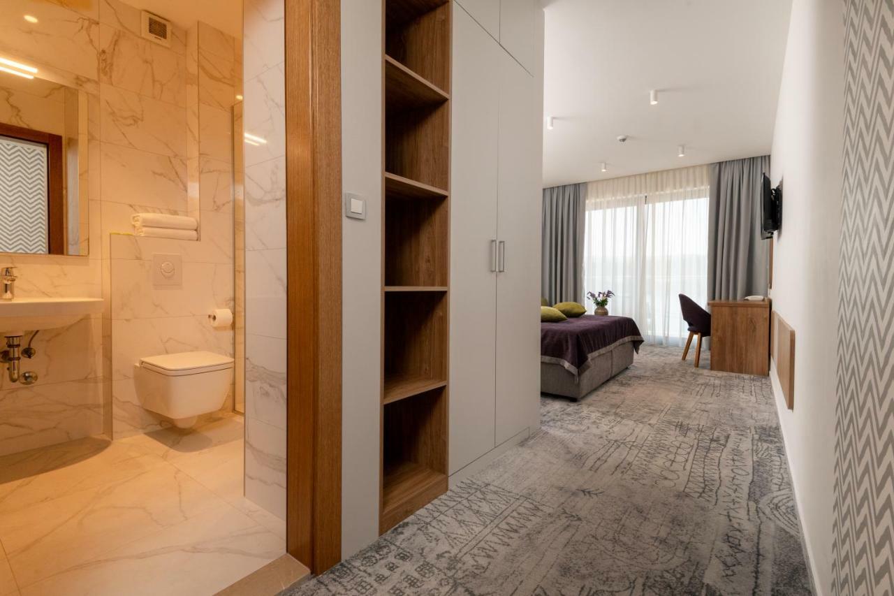 Hotel Nova Neum Dış mekan fotoğraf